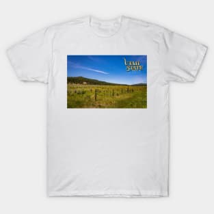 Utah State Route 12 Scenic Drive T-Shirt